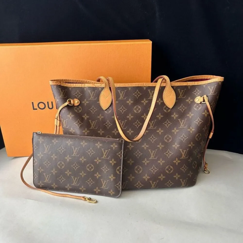 Louis Vuitton Women Pre-Loved Bag Very Good Condition